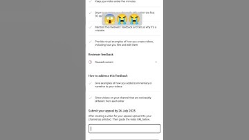 How to Appeal Video URL invalid problem || Appeal Video URL valid nhi ho reha h 😭😭 #youtubeshorts