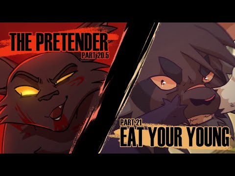 EAT YOUR YOUNG - Part 21 ║ THE PRETENDER - Part 20.5 ║ for @giingersnaps