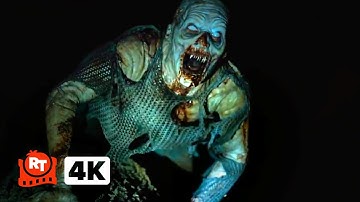 Until Dawn (2025) - Beartrap to the Face! | Movieclips