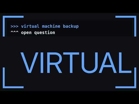 Is quiescing a VM during a backup necessary for a consistent snapshot of the filesystem?