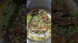 Pea(mater) chicken pulao|مٹر چکن پلاؤ #pulaorecipe #materpulao #viralvideo #chicken #delicious #pea Pea(mater) chicken pulao|مٹر چکن پلاؤ #pulaorecipe #materpulao #viralvideo #chicken #delicious #pea