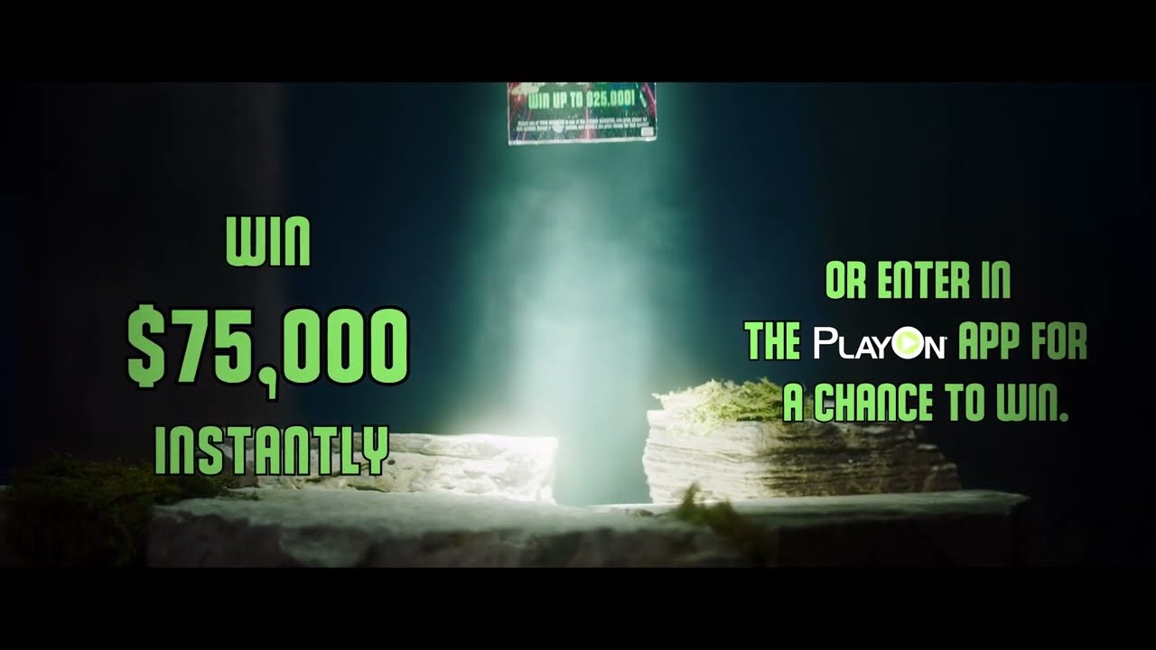 Cosmic Cash Instant Tickets