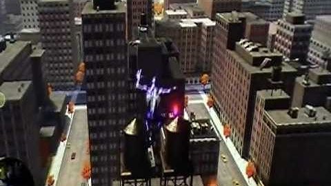 Spider-Man: Web Of Shadows part 2 Working with Luke Cage