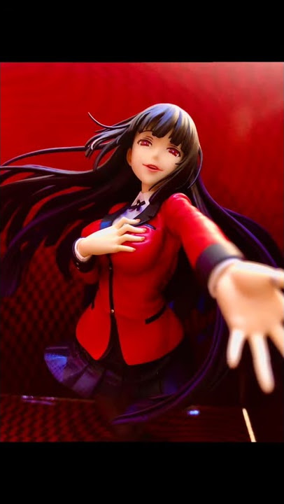 Yumeko Jabami Figure - Kakegurui Anime freeshipping - AndreaGioco –  AndreaGioco Anime