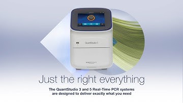 QuantStudio 3-5 Just the right everything video short