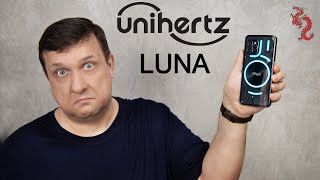 Unihertz LUNA //Цыганский "АЙФОН" для Валуева