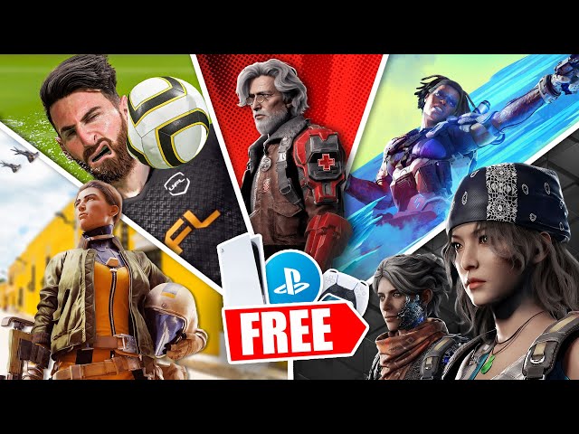 Top 10 Best PS5 Games Of 2023 (So Far) 