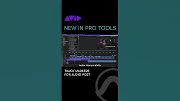 New in Pro Tools
