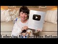 Yeah Unboxing My Silver Play Button | Thank You We Did It!