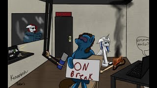 Technical Difficulties Speed Paint