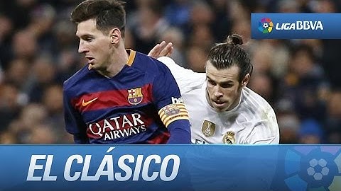 Highlights Real Madrid (0-4) FC Barcelona