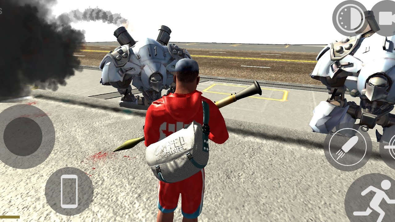 Chimtu Bhai Ka Samna Huva Robot Se 😅😅😂