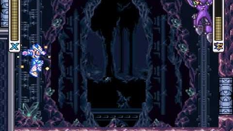 Mega Man X2 - Agile Boss Battle : No Damage, No Miss, X-Buster Only