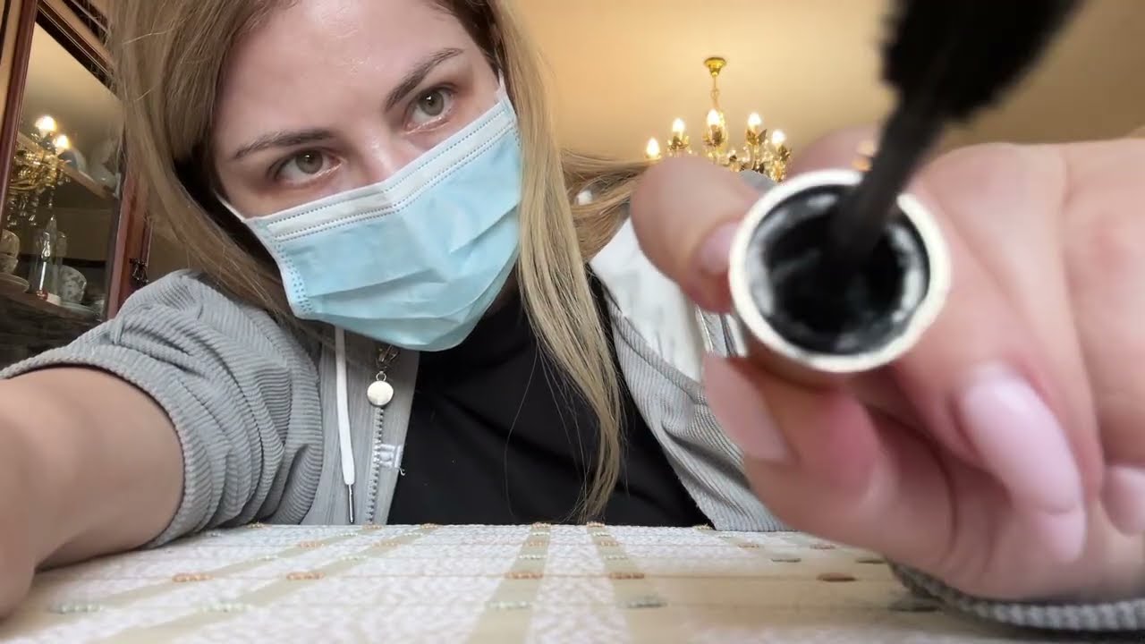 Doing Your Makeup 💄