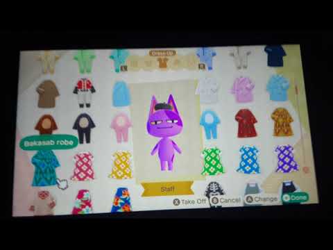 Animal Crossing: New Horizons - NAKED VILLAGER GLITCH NOT MODDED OR HACKED!