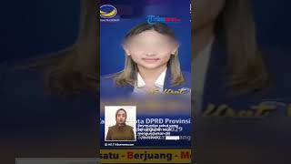Viral Video Syur 21 Detik Bacaleg NasDem di NTT, Malu Berujung Undurkan Diri sebelum Didepak