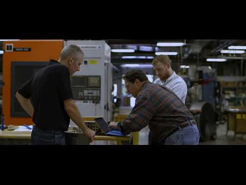 Solid Edge on Microsoft Surface Pro -CADEX 凱德科技