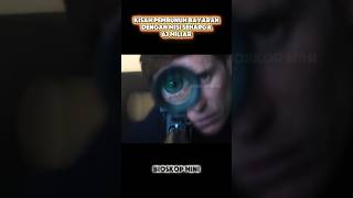 Sniper Bayaran dengan Misi Rahasia 63 Miliar: Targetnya Seorang Politisi. #film #reviewfilm