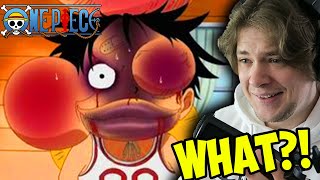 картинка: Реакция НЕ-фаната аниме на ONE PIECE! — Аниме без контекста