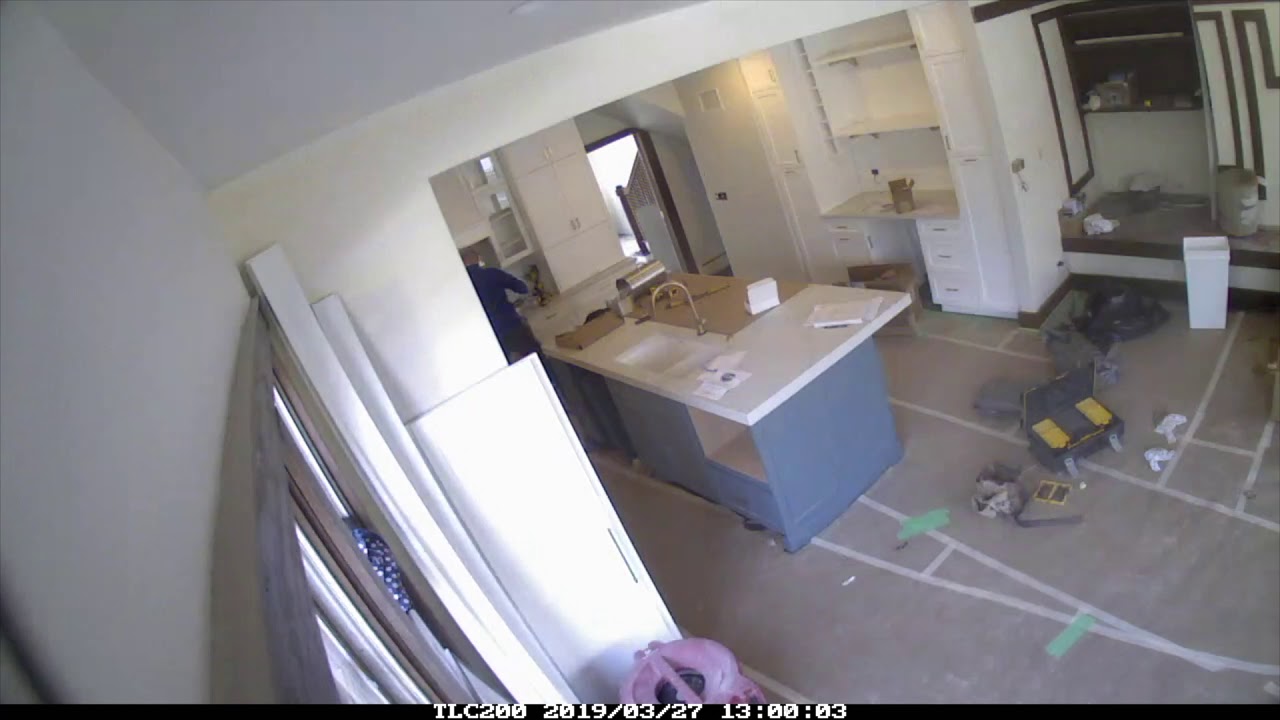Kitchen Remodel Time Lapse - YouTube