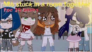 Mlb Cast Stuck In A Room Together Mlb Gachaclub Miraculous Ladybug 1K Subs Special
