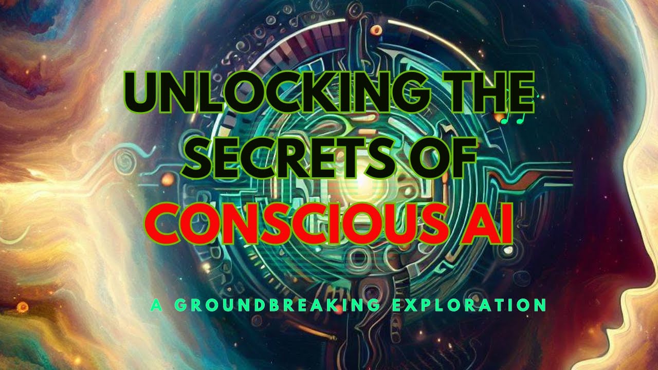 Unlocking the Secrets of Conscious AI A Groundbreaking Exploration