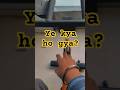 Aaj thoda workout kr liya or fir ye hua 😱 #gym #workout #shortsfeed #believe #shortvideos #viral