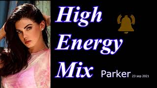 HIGH ENERGY MIX, 24 de septiembre del 2021.
