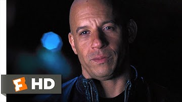 Fast & Furious 6 (6/10) Movie CLIP - Every Man Has a Code (2013) HD