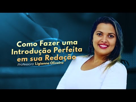 Redação - Como