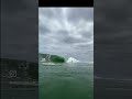 Tubos perfectos en hossegor     axisgo iphone14promax aquatech hossegor beach surfing