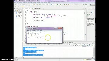 FreeRTOS Queues Tutorial