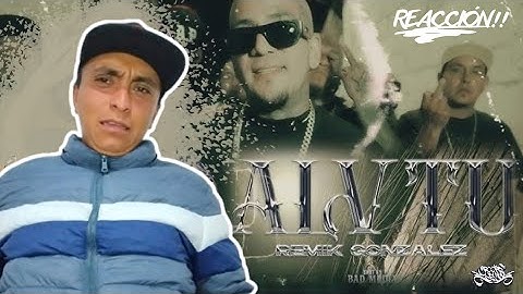 Remik González - ALV TÚ (Video Oficial) | Reacción