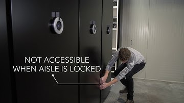 Compactus® Dynamic II  - Break in protection