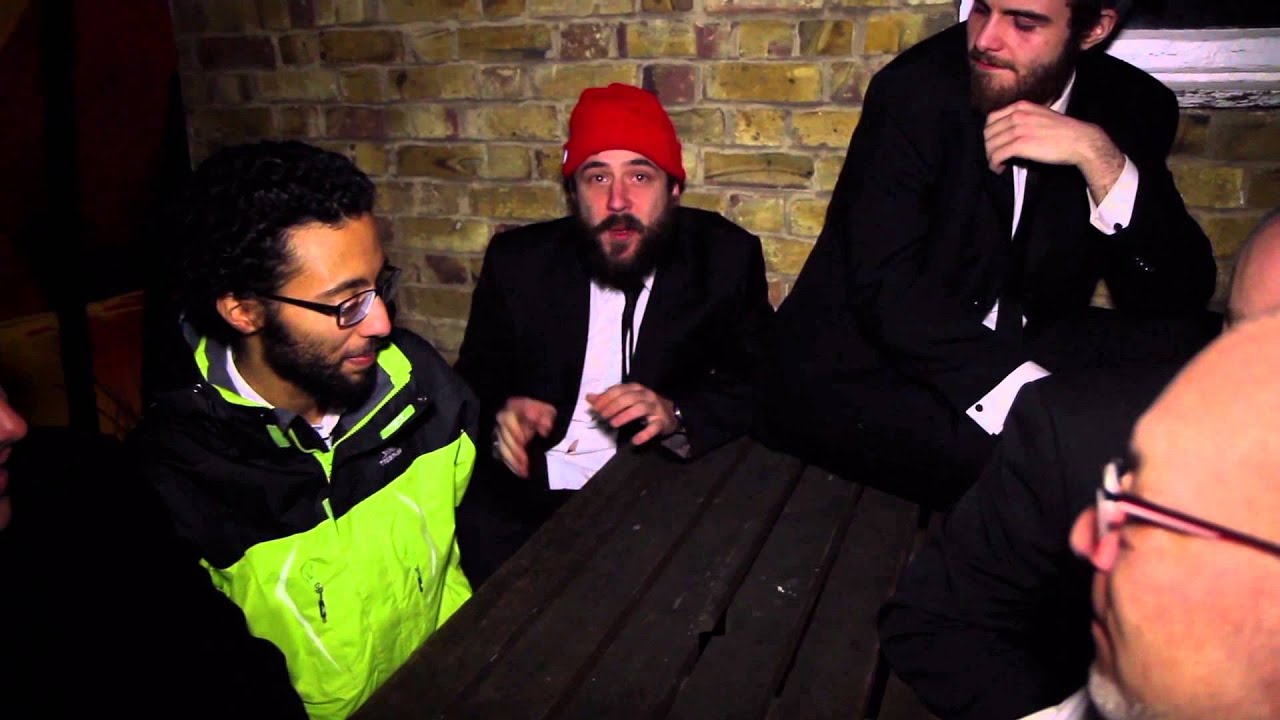 The New Jazzmags @ The Ladywell Tavern on 4th April 2014