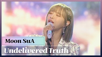 Thumbnail of [4K] Moon SuA - BTS 'Undelivered Truth' (Turn On CC)