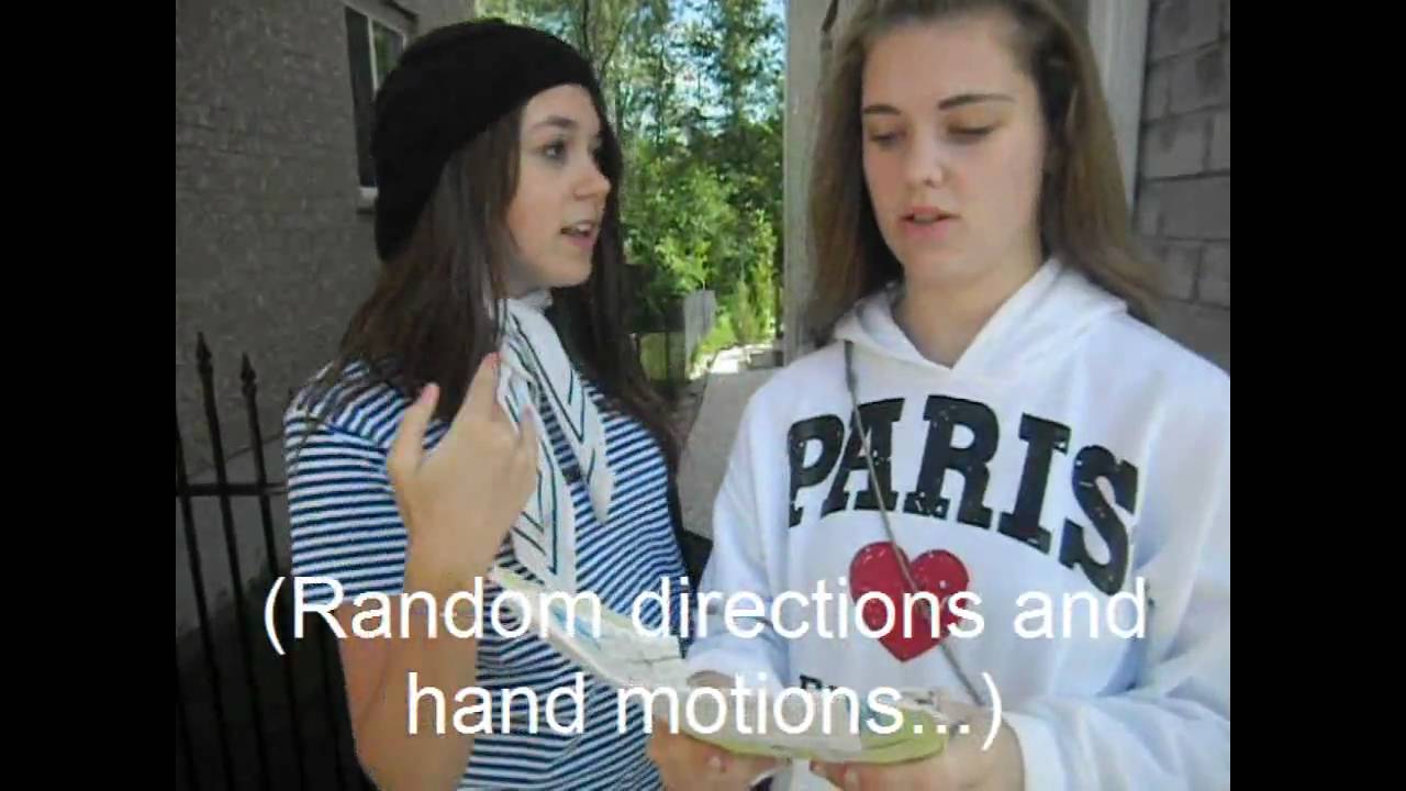 French as a Second Language