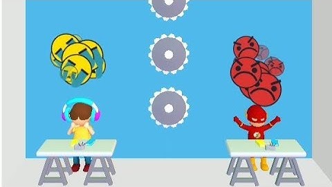 Thief Master 3D - Level 31-40 Fail Reactions - (Herald Studio Games) @JEDO12