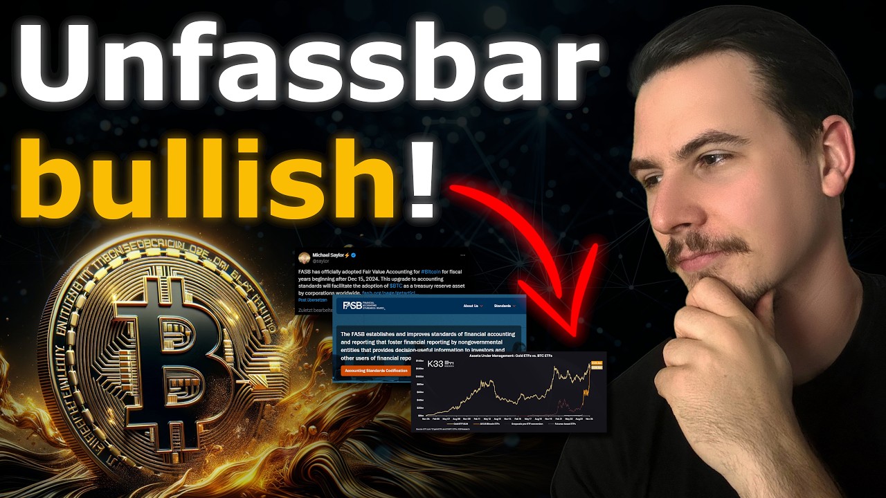 Bitcoin: Dieser Supply Shock wird die Kurse EXPLODIEREN lassen! Krypto News