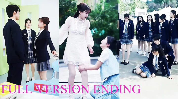 💔Scheming fake heiress killed me, but after my reborn, she soon begged for mercy!#chinesedrama