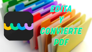 Edita y convierte archivos PDF fácil y rápido con esta App 🚀 UPDF #AD