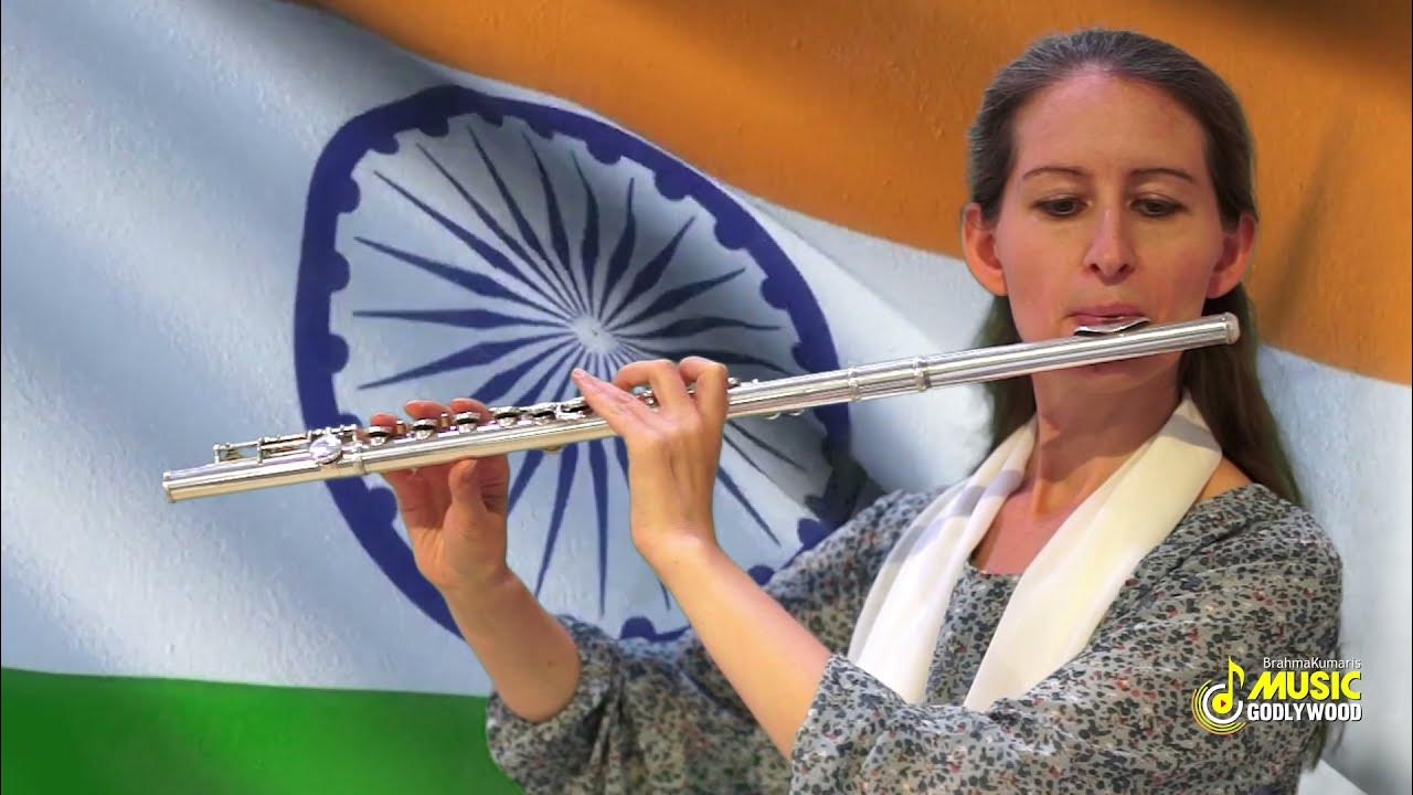National Anthem Instrumental Version Jana gana mana in Flute