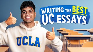 How to Write the BEST UC Essays/PIQs to Get You In screenshot 5