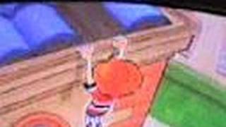 Concentration : TODD DARING