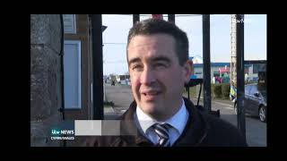 Pontins Prestatyn Update - ITV Wales News 25/01/24