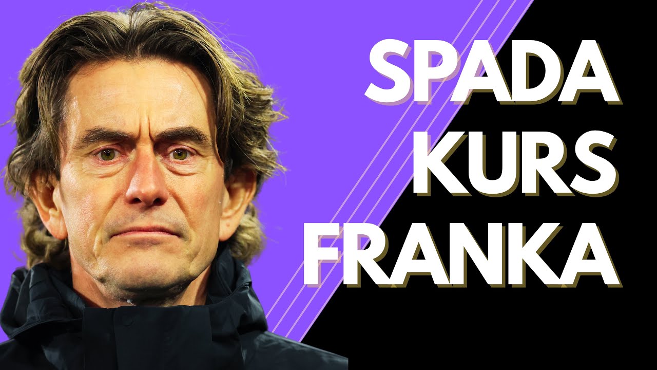 TOTTENHAM I THOMAS FRANK – CZY TO JESZCZE WYPALI?