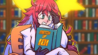 MATCHUP MONDAY TIME TO LEARN HOW TO OUT AXL THE LOW! ITS TIME TO PENETRATE DEEPER THAN EVER BEFORE!