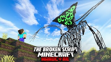 Conquering The Broken Script Mod... and it was Corrupted!