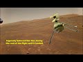 Ingenuity Mars Helicopter Survives an Anomaly During Its Sixth Flight I 4K