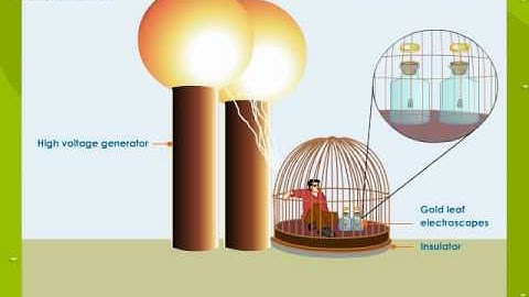 Electrostatic  Shielding